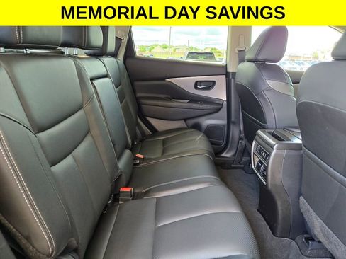 Used 2023 Nissan Murano SL w/ SL Moonroof Package AWD/4WD image 25