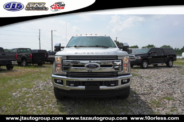 Used 2017 Ford F350 Lariat w/ Lariat Ultimate Package AWD/4WD image 2