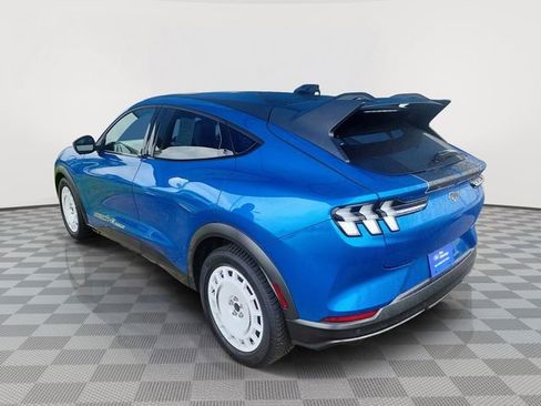 Certified 2025 Ford Mustang Mach-E GT AWD/4WD image 2