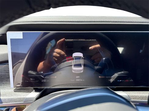 New 2025 BMW 760i xDrive image 22