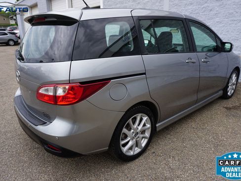 Used 2013 MAZDA MAZDA5 Touring FWD image 10