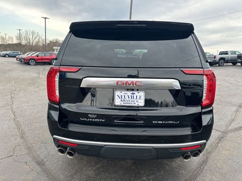 Used 2022 GMC Yukon XL Denali w/ Max Trailering Package AWD/4WD image 5