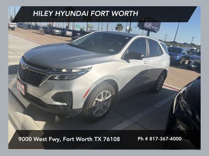 Used 2022 Chevrolet Equinox LS w/ LS Convenience Package
