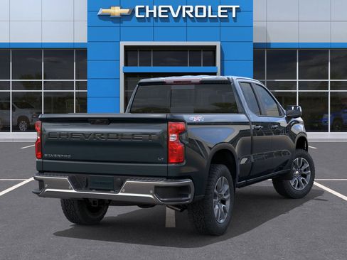 New 2026 Chevrolet Silverado 1500 LT w/ All Star Edition Plus image 51