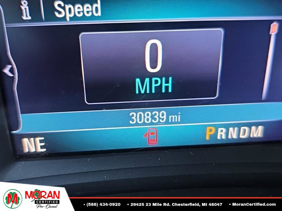 Used 2020 Buick Encore Preferred FWD image 9