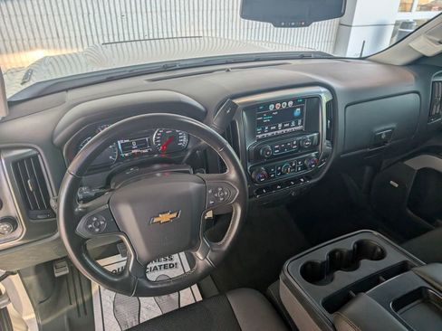 Used 2017 Chevrolet Silverado 2500 LT w/ LT Convenience Package image 13