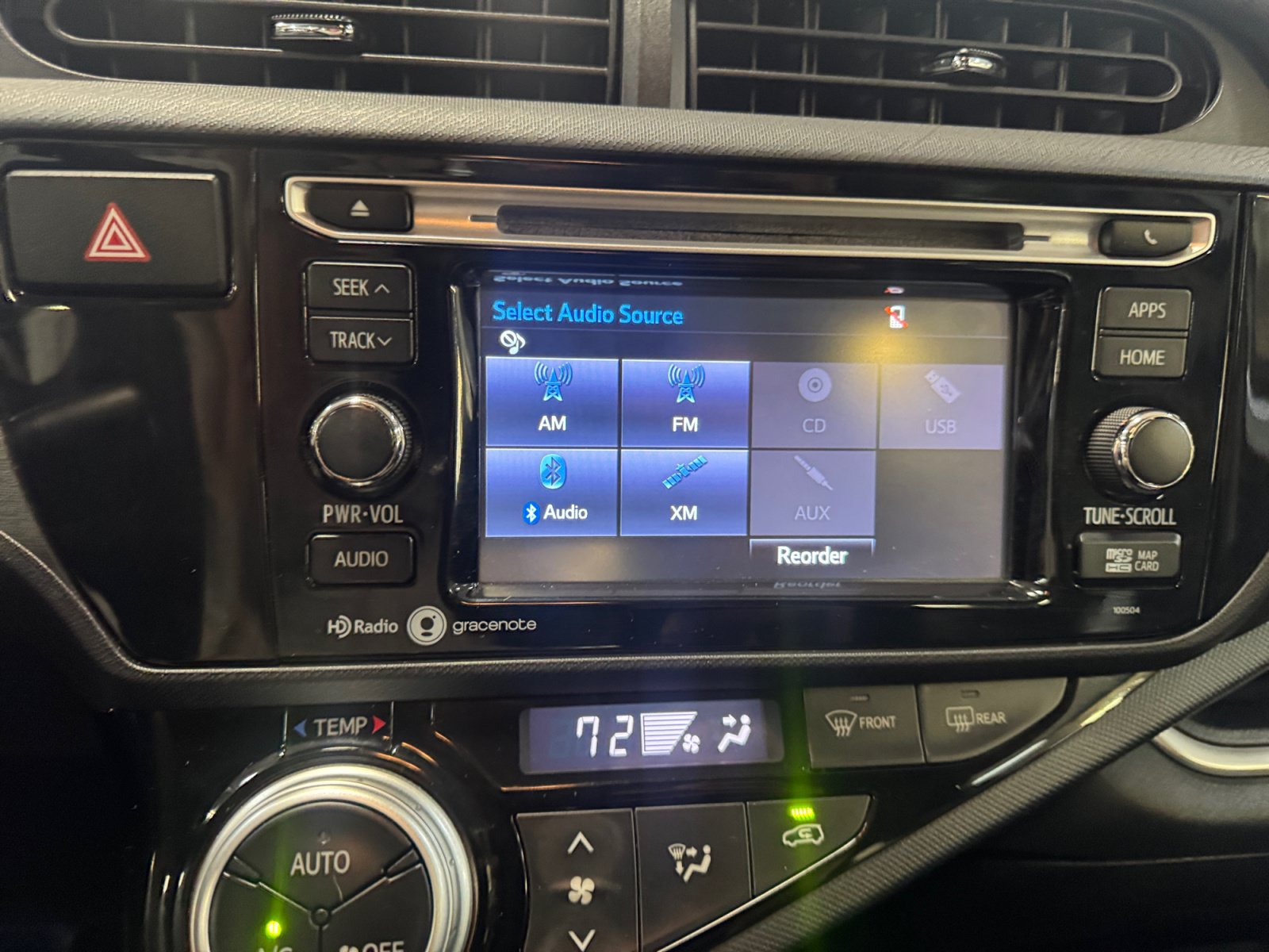 Used 2015 Toyota Prius C Three FWD image 28