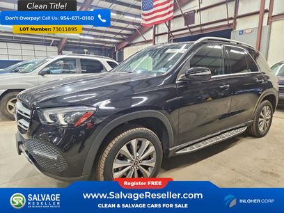 Used 2020 Mercedes-Benz GLE 350 4MATIC