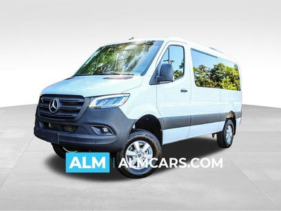 Used 2025 Mercedes-Benz Sprinter 2500