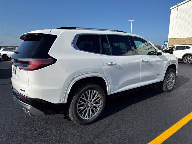 Used 2026 GMC Acadia Denali w/ Super Cruise Package AWD/4WD image 7