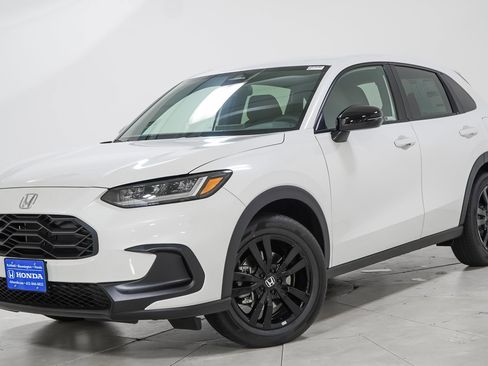 New 2026 Honda HR-V Sport image 1