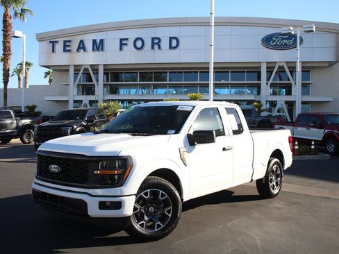 Certified 2024 Ford F150 STX RWD image 2
