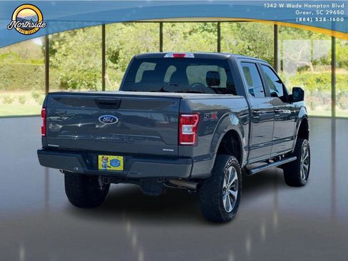 Used 2020 Ford F150 XL w/ Equipment Group 101A Mid RWD image 6