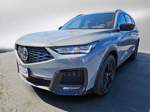 New 2026 Acura MDX A-Spec image 3