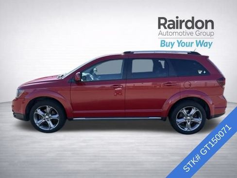 Used 2016 Dodge Journey Crossroad w/ Quick Order Package 28V AWD/4WD image 4