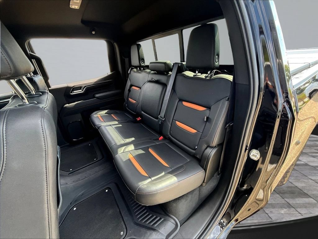 Used 2022 GMC Sierra 1500 AT4 w/ AT4 Preferred Package AWD/4WD image 25