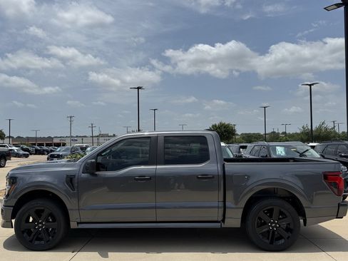 New 2026 Ford F150 STX w/ F-150 LOBO Package AWD/4WD image 5
