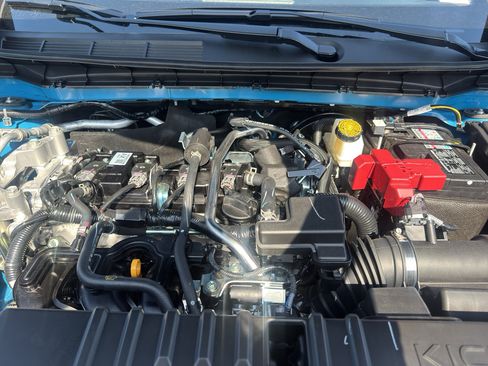 New 2026 Nissan Kicks SR FWD image 11