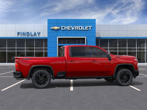 New 2026 Chevrolet Silverado 2500 LTZ w/ Trail Boss Package AWD/4WD image 18