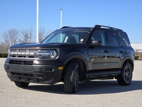 Used 2021 Ford Bronco Sport Big Bend image 13