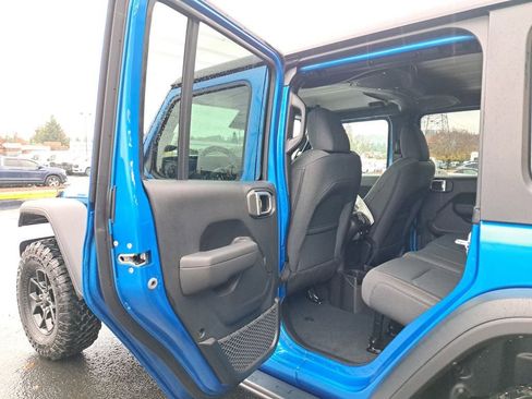 New 2026 Jeep Wrangler Willys image 13
