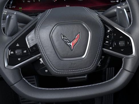 New 2026 Chevrolet Corvette Stingray Preferred Conv w/ Z51 Performance Package RWD image 19