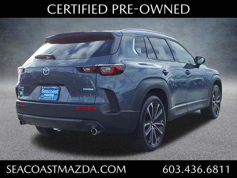 Certified 2025 MAZDA CX-50 AWD 2.5 S w/ Premium Plus Pkg image 24