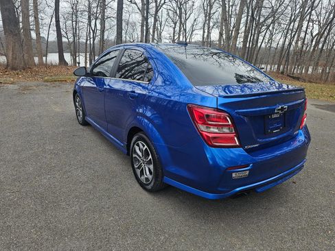 Used 2020 Chevrolet Sonic LT w/ Convenience Package image 8