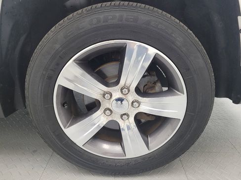Used 2016 Jeep Patriot High Altitude FWD image 31