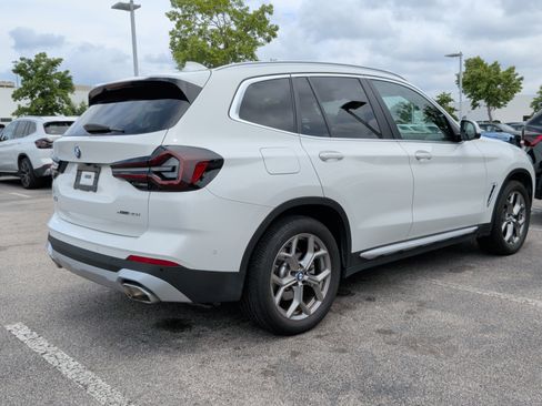 Used 2024 BMW X3 xDrive30i w/ Convenience Package AWD/4WD image 7