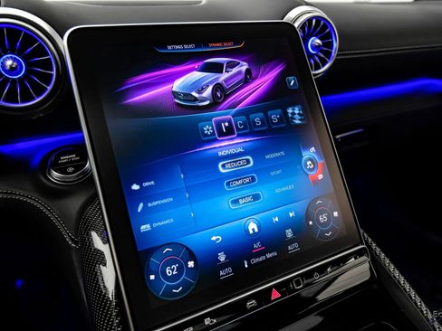 Used 2024 Mercedes-Benz AMG GT 55 image 83