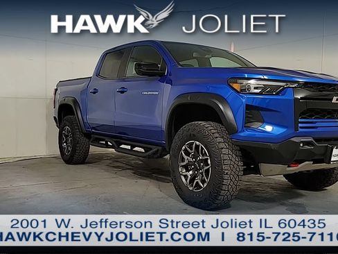 Certified 2024 Chevrolet Colorado ZR2 w/ ZR2 Convenience Package III image 1