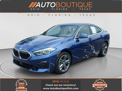 Used 2022 BMW 228i xDrive Gran Coupe w/ Convenience Package AWD/4WD image 1