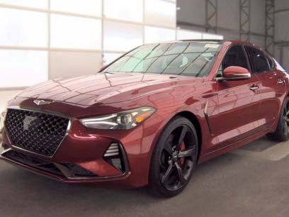 Used 2019 Genesis G70 3.3T Dynamic