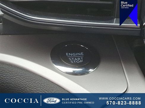 Certified 2022 Ford Explorer XLT w/ Equipment Group 202A image 24