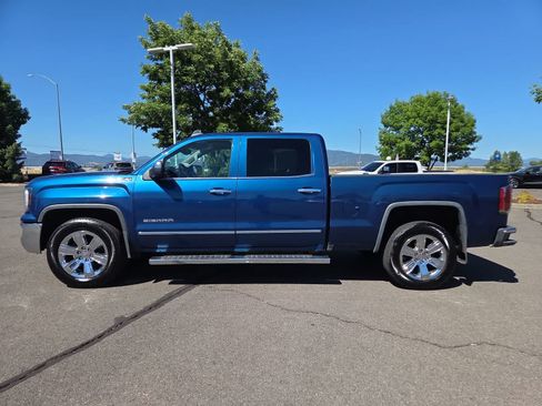 Used 2018 GMC Sierra 1500 SLT AWD/4WD image 11