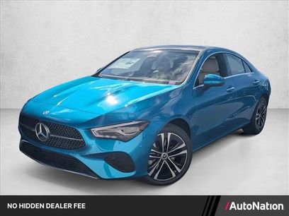 Used 2026 Mercedes-Benz CLA 250