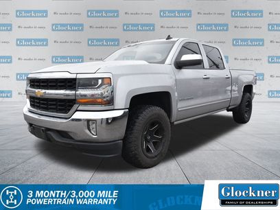 Used 2017 Chevrolet Silverado 1500 LT w/ All Star Edition