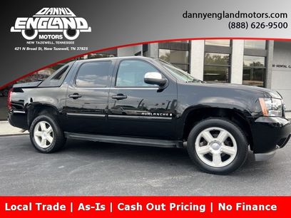 Used 2008 Chevrolet Avalanche LT w/ LT Preferred Equipment Group