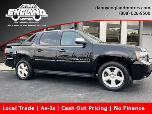 Used 2008 Chevrolet Avalanche LT w/ LT Preferred Equipment Group image 1