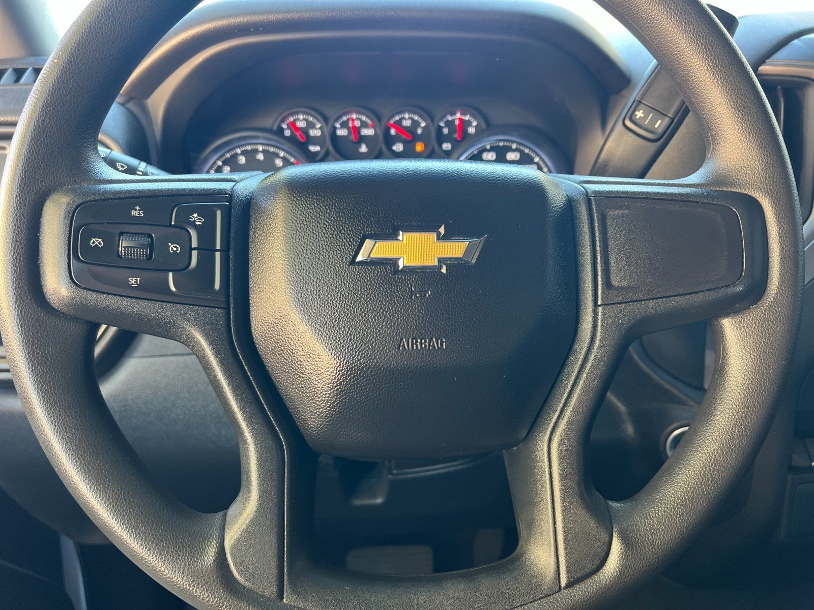 Used 2023 Chevrolet Silverado 1500 Custom RWD image 22