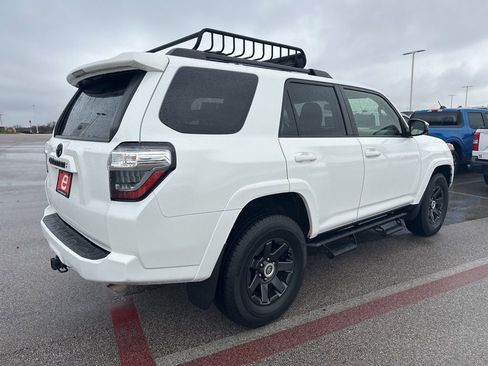 Used 2022 Toyota 4Runner Trail Special Edition image 8
