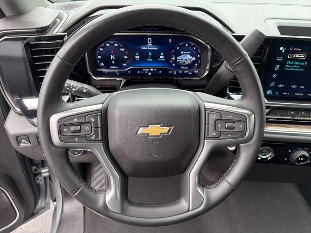 Certified 2023 Chevrolet Silverado 1500 LT AWD/4WD image 14