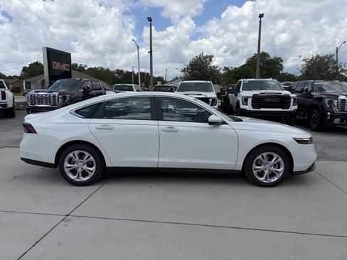 New 2026 Honda Accord LX image 3