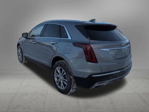 Certified 2023 Cadillac XT5 Premium Luxury image 4