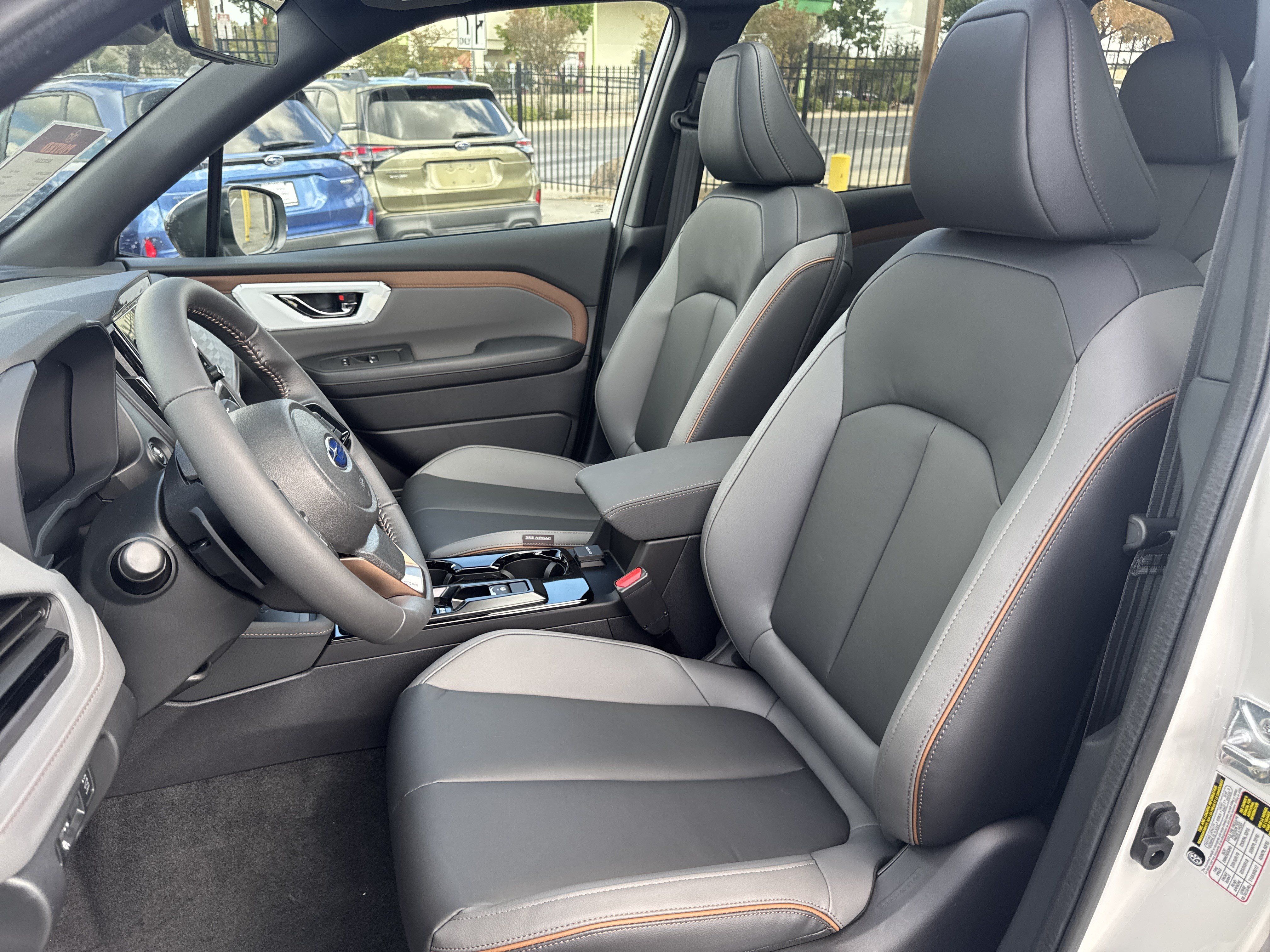 New 2026 Subaru Forester Sport w/ Sport Package AWD/4WD image 27
