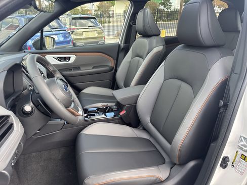 New 2026 Subaru Forester Sport w/ Sport Package image 27