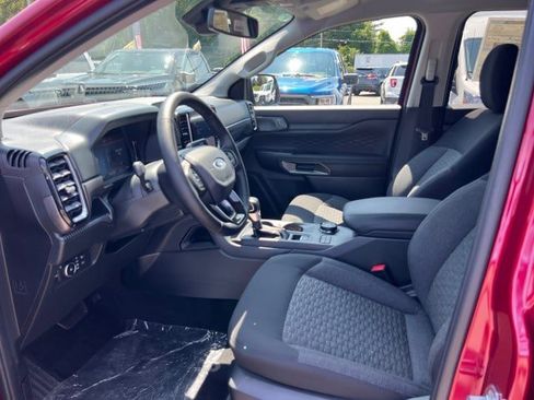 New 2025 Ford Ranger XLT w/ Equipment Group 301A High image 6