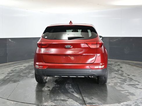 Used 2017 Kia Sportage LX image 12