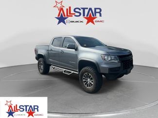 Used 2022 Chevrolet Colorado ZR2 AWD/4WD video 1